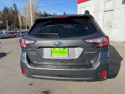 2022 Subaru Outback Premium -AWD