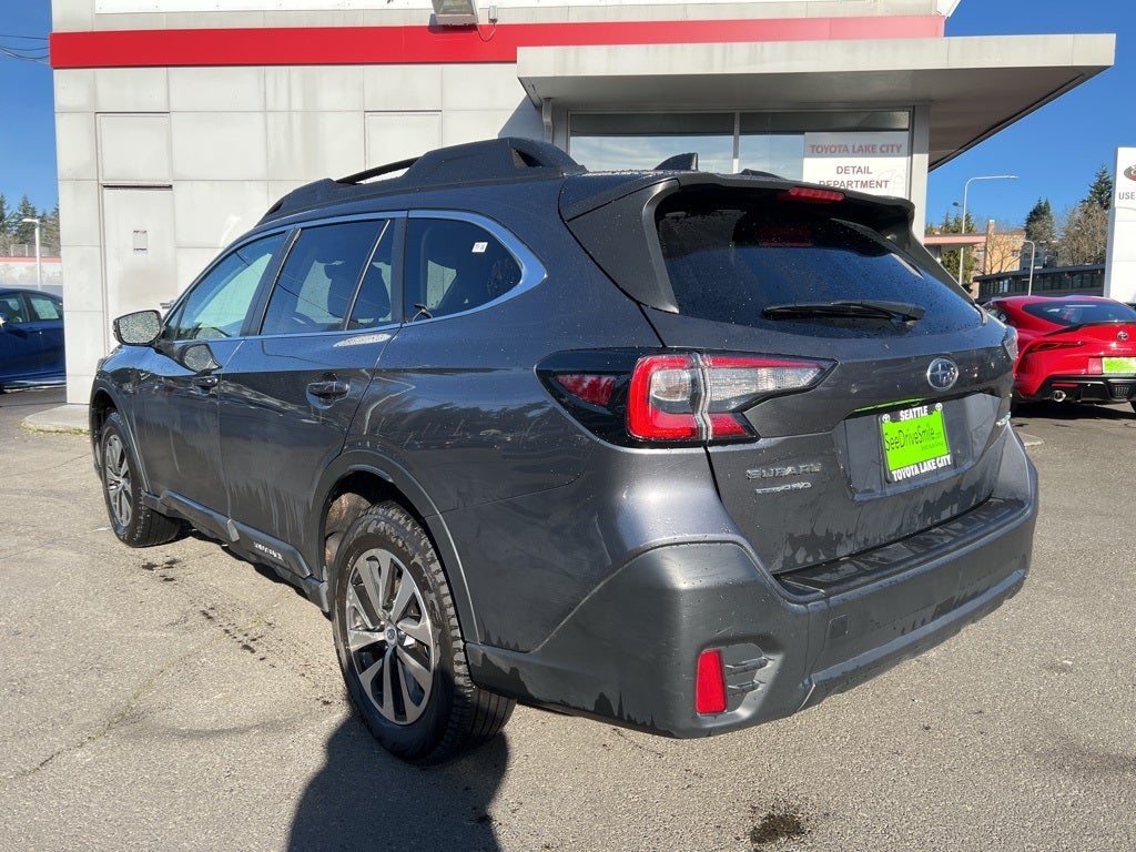 2022 Subaru Outback Premium -AWD