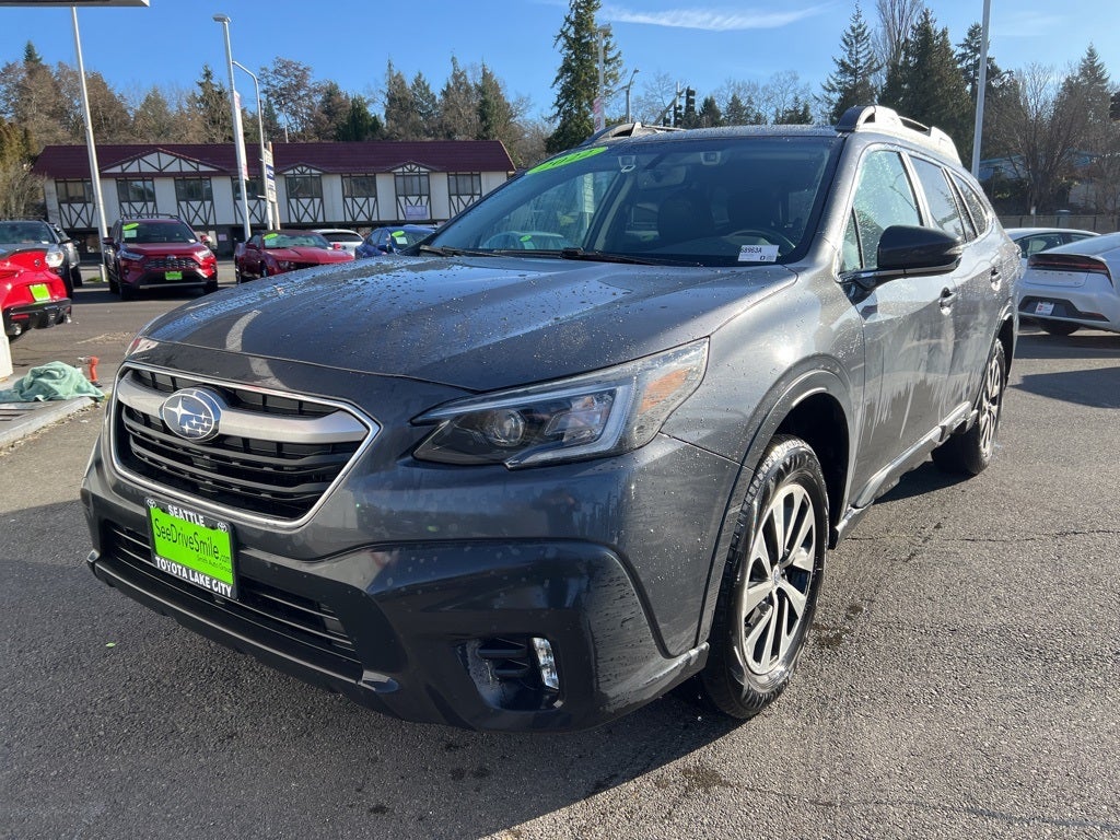 2022 Subaru Outback Premium -AWD
