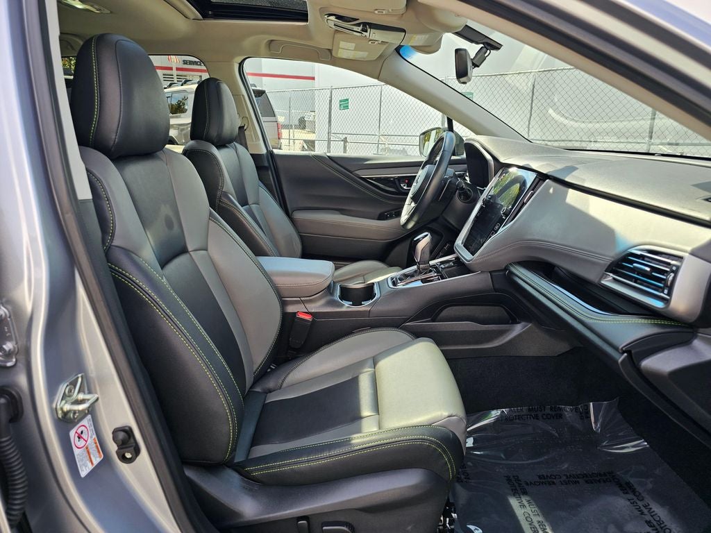 2020 Subaru Outback Onyx Edition XT
