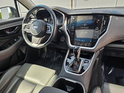 2020 Subaru Outback Onyx Edition XT