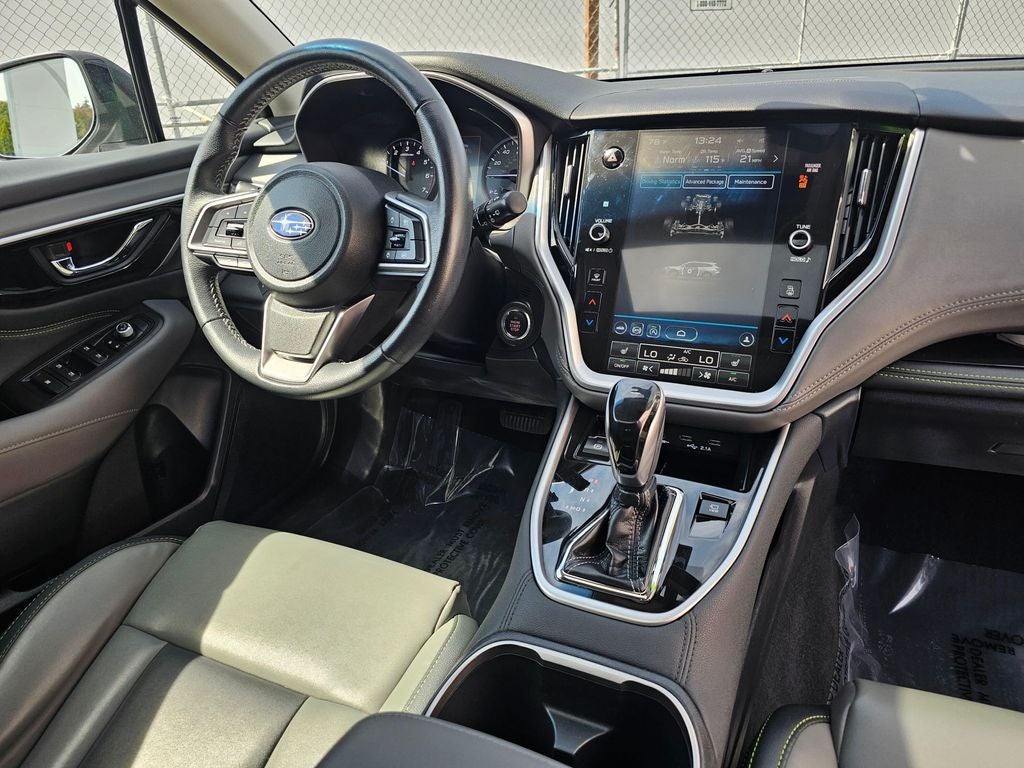 2020 Subaru Outback Onyx Edition XT