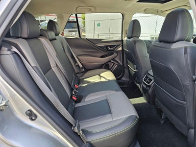 2020 Subaru Outback Onyx Edition XT