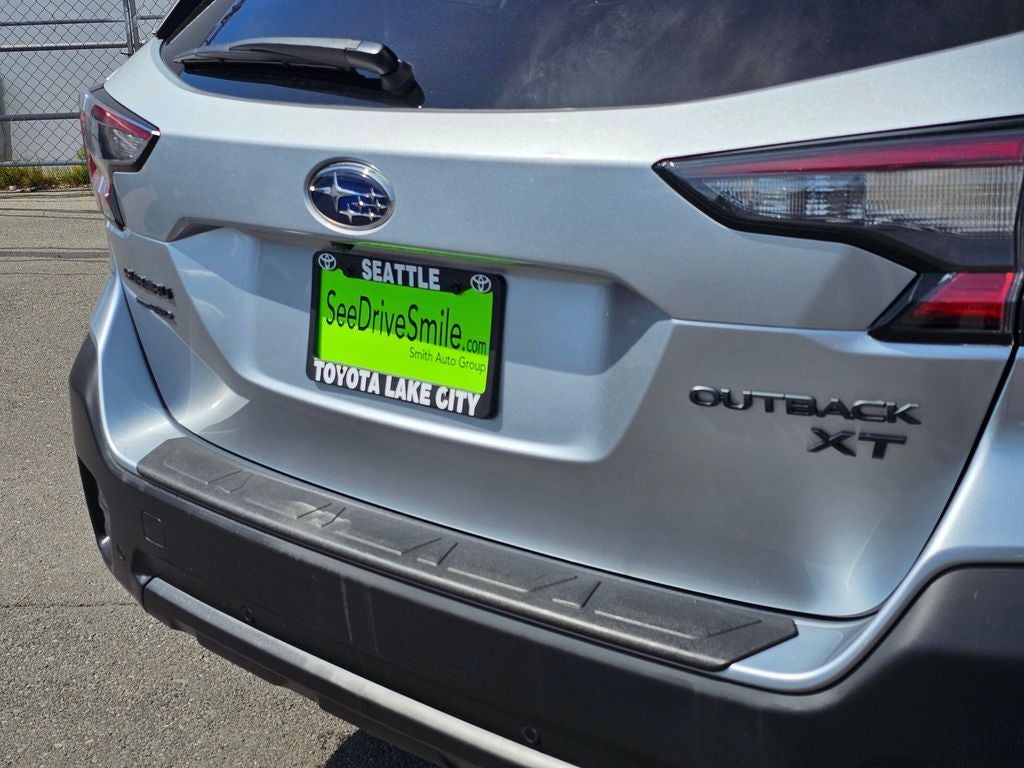2020 Subaru Outback Onyx Edition XT