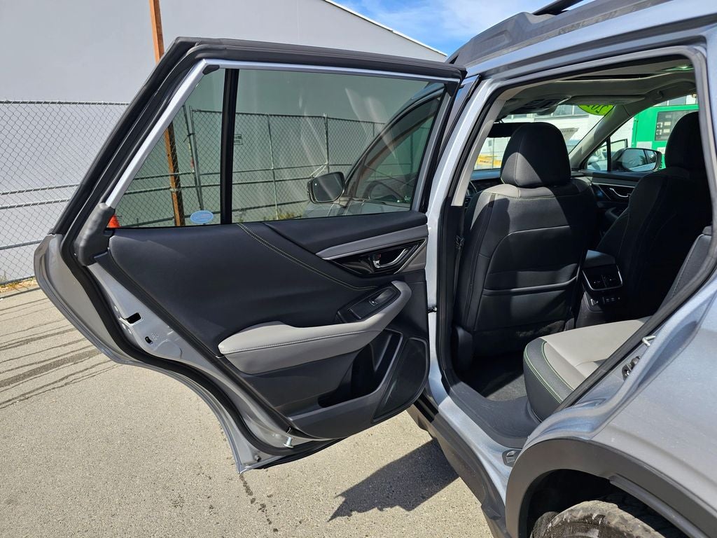 2020 Subaru Outback Onyx Edition XT