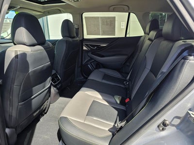 2020 Subaru Outback Onyx Edition XT