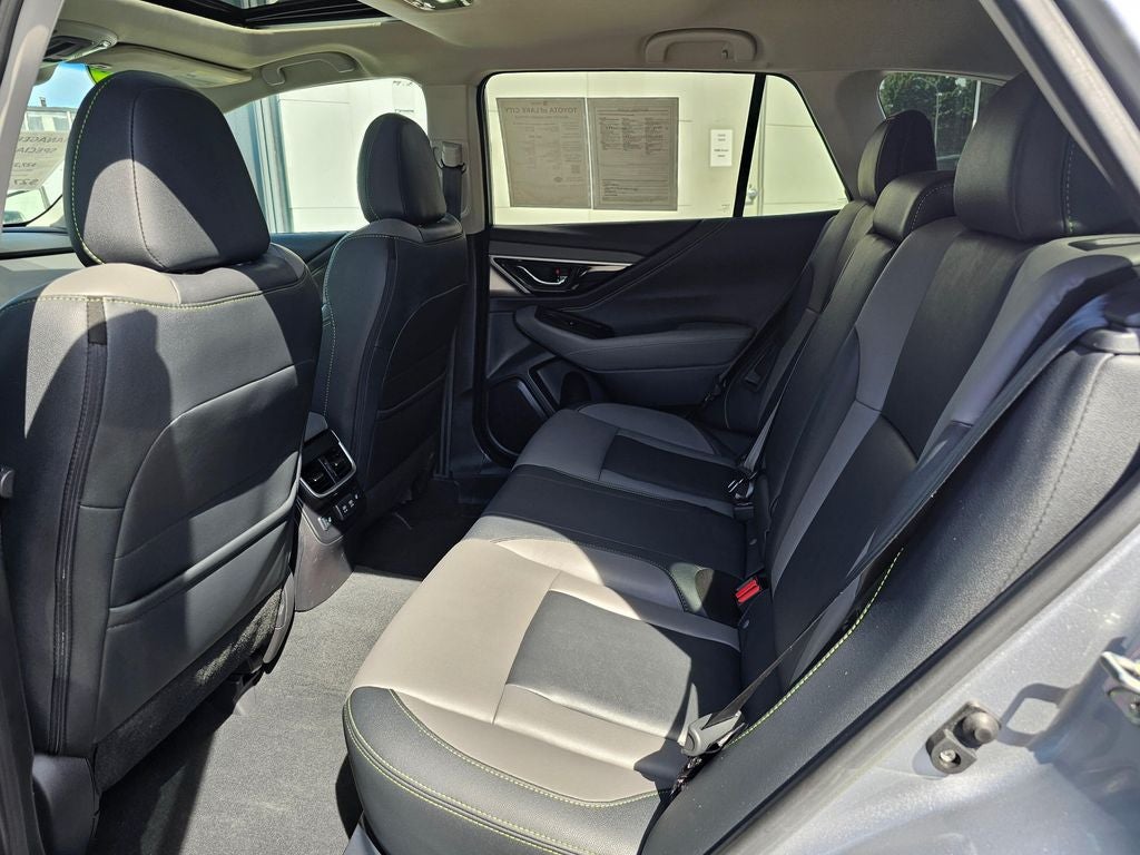 2020 Subaru Outback Onyx Edition XT