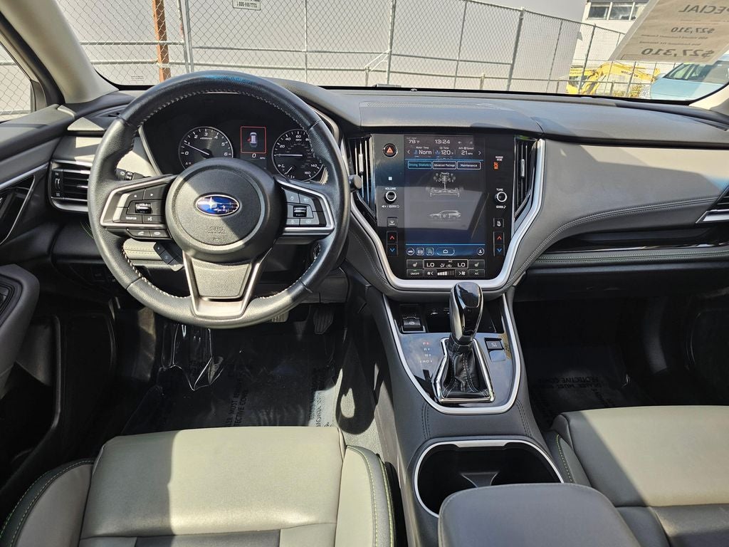 2020 Subaru Outback Onyx Edition XT