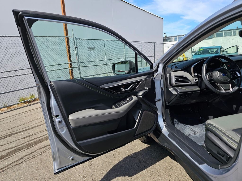 2020 Subaru Outback Onyx Edition XT
