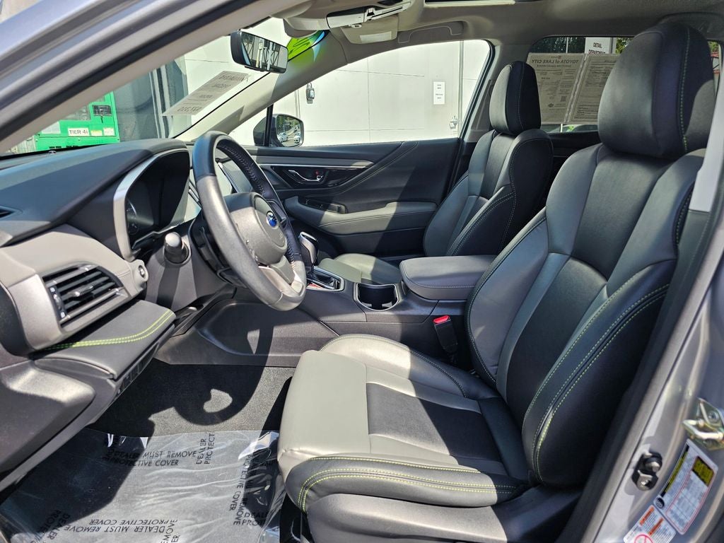 2020 Subaru Outback Onyx Edition XT