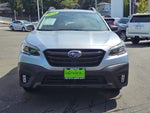 2020 Subaru Outback Onyx Edition XT