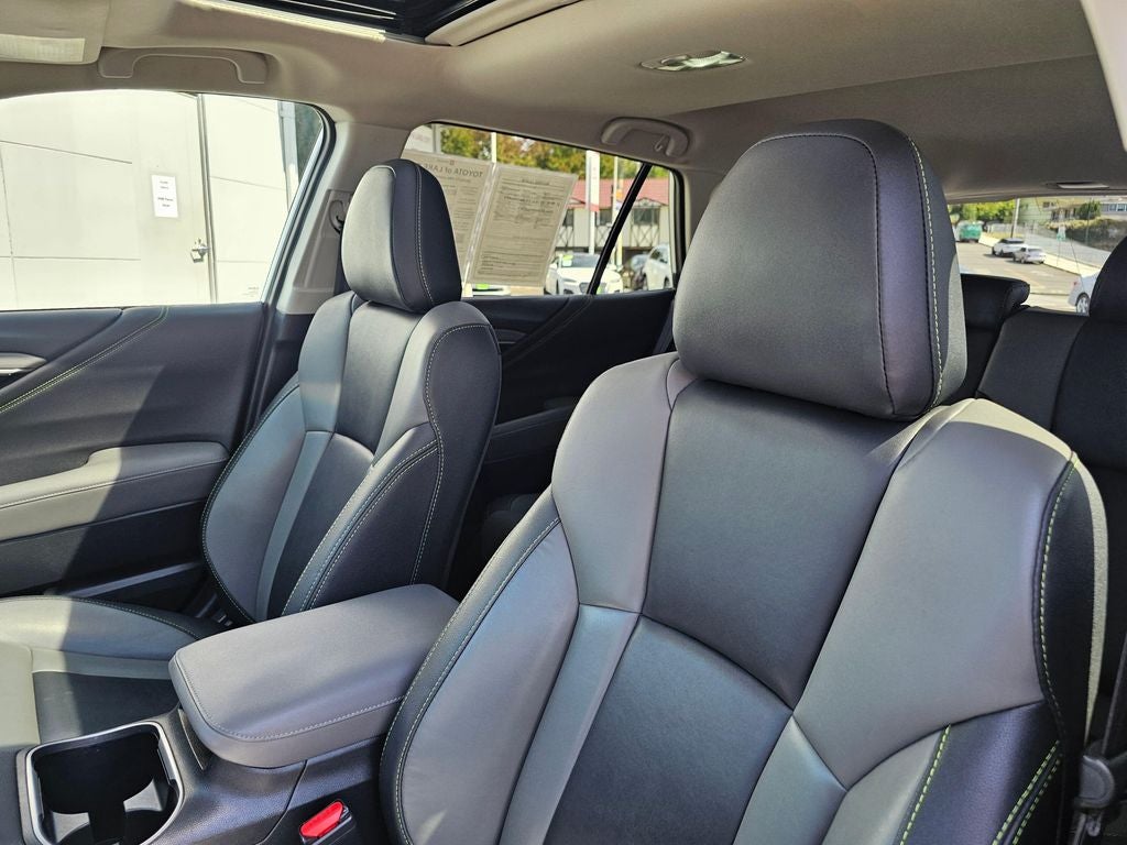 2020 Subaru Outback Onyx Edition XT