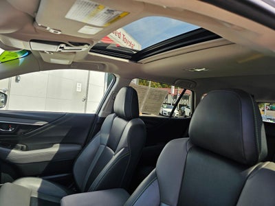 2020 Subaru Outback Onyx Edition XT