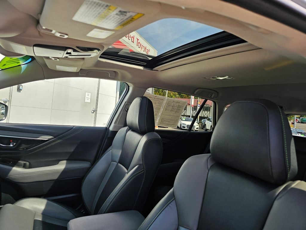 2020 Subaru Outback Onyx Edition XT