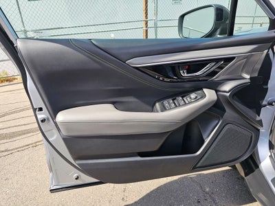2020 Subaru Outback Onyx Edition XT