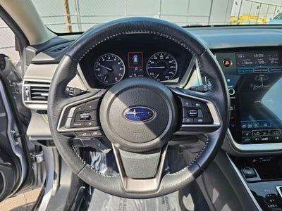 2020 Subaru Outback Onyx Edition XT