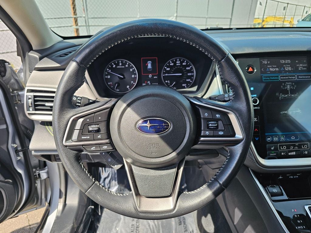 2020 Subaru Outback Onyx Edition XT