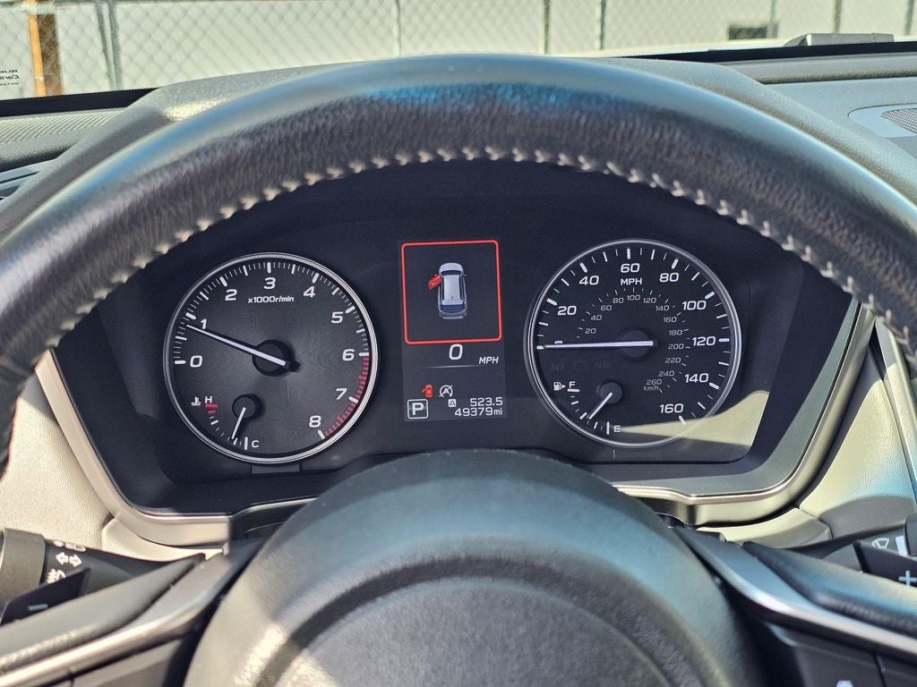 2020 Subaru Outback Onyx Edition XT
