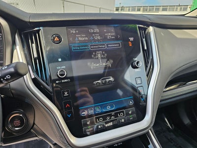 2020 Subaru Outback Onyx Edition XT