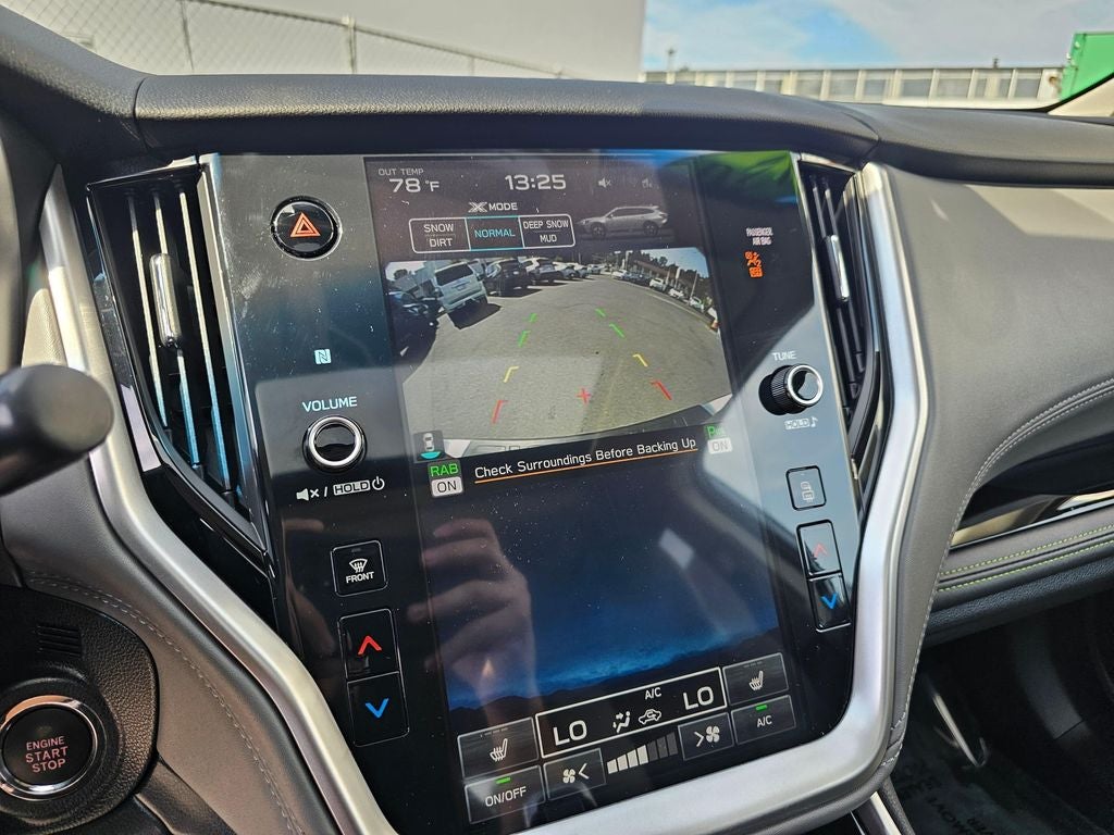 2020 Subaru Outback Onyx Edition XT