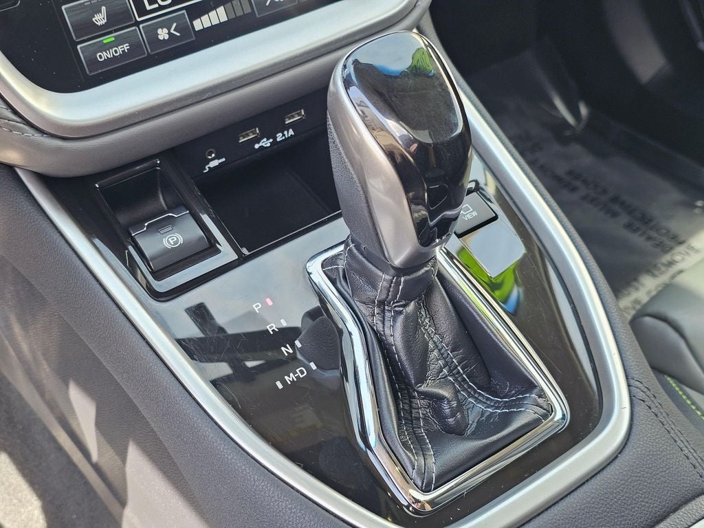 2020 Subaru Outback Onyx Edition XT
