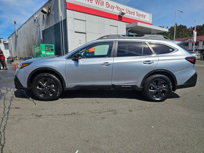 2020 Subaru Outback Onyx Edition XT