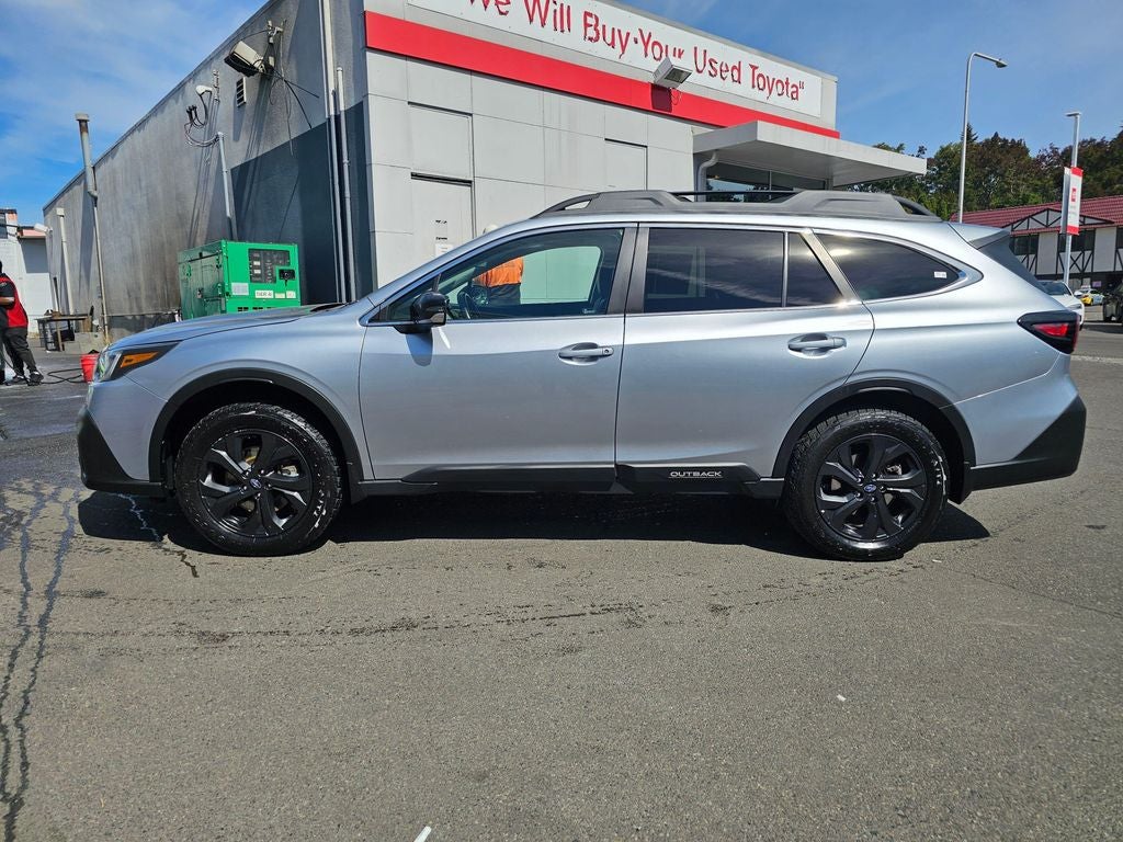 2020 Subaru Outback Onyx Edition XT