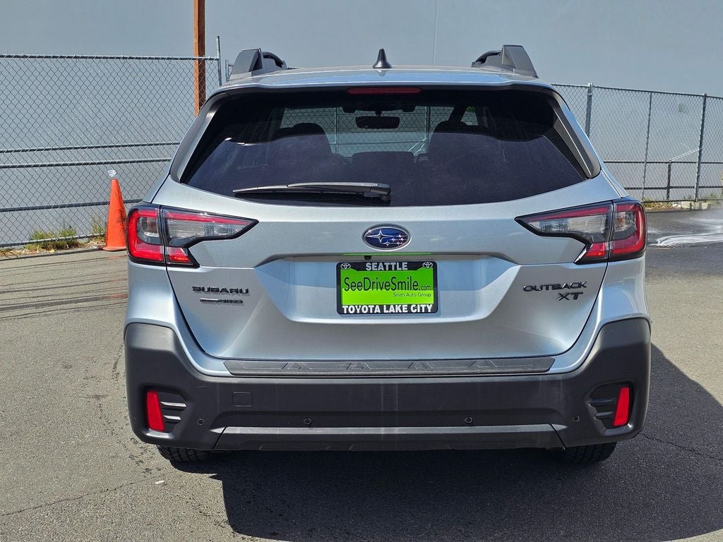 2020 Subaru Outback Onyx Edition XT