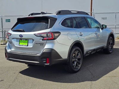 2020 Subaru Outback Onyx Edition XT