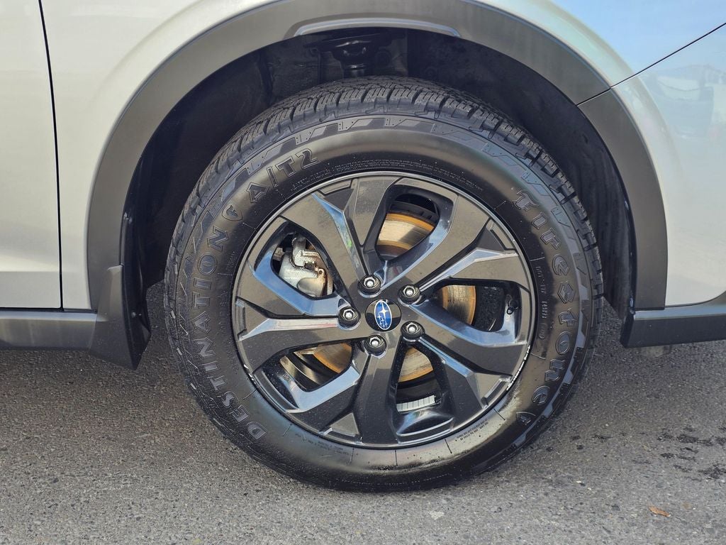 2020 Subaru Outback Onyx Edition XT