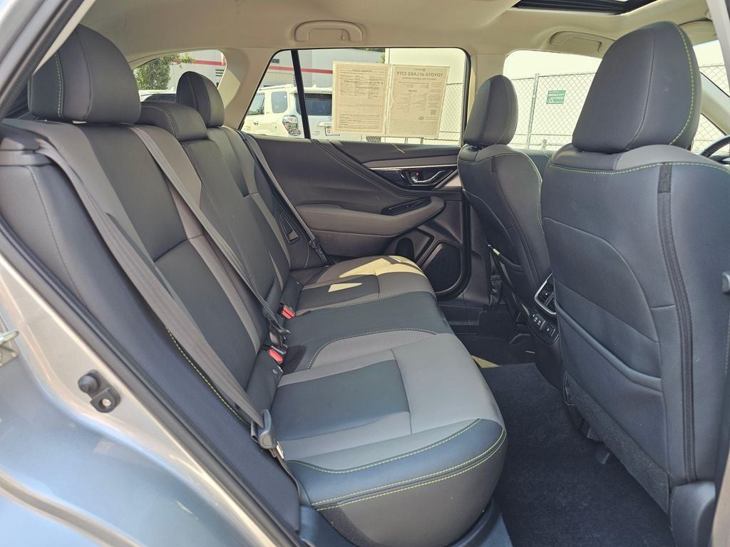 2021 Subaru Outback Onyx Edition XT