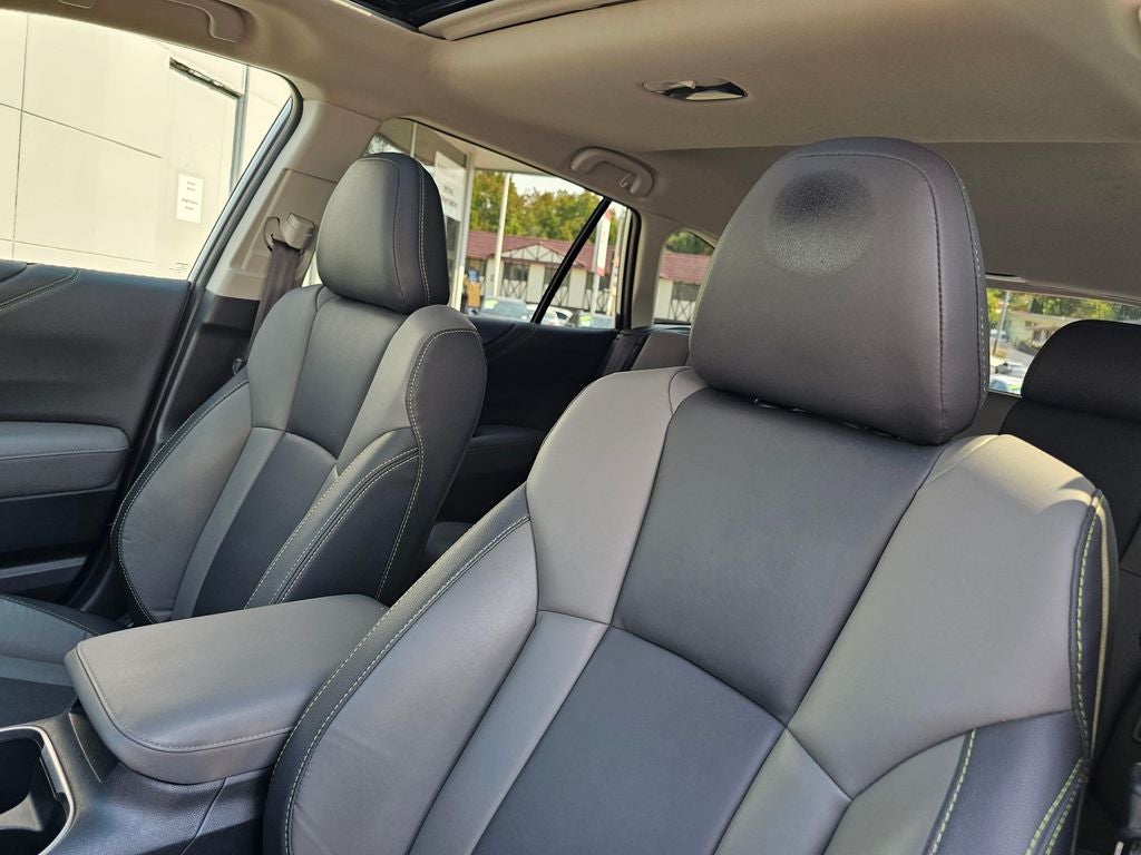 2021 Subaru Outback Onyx Edition XT