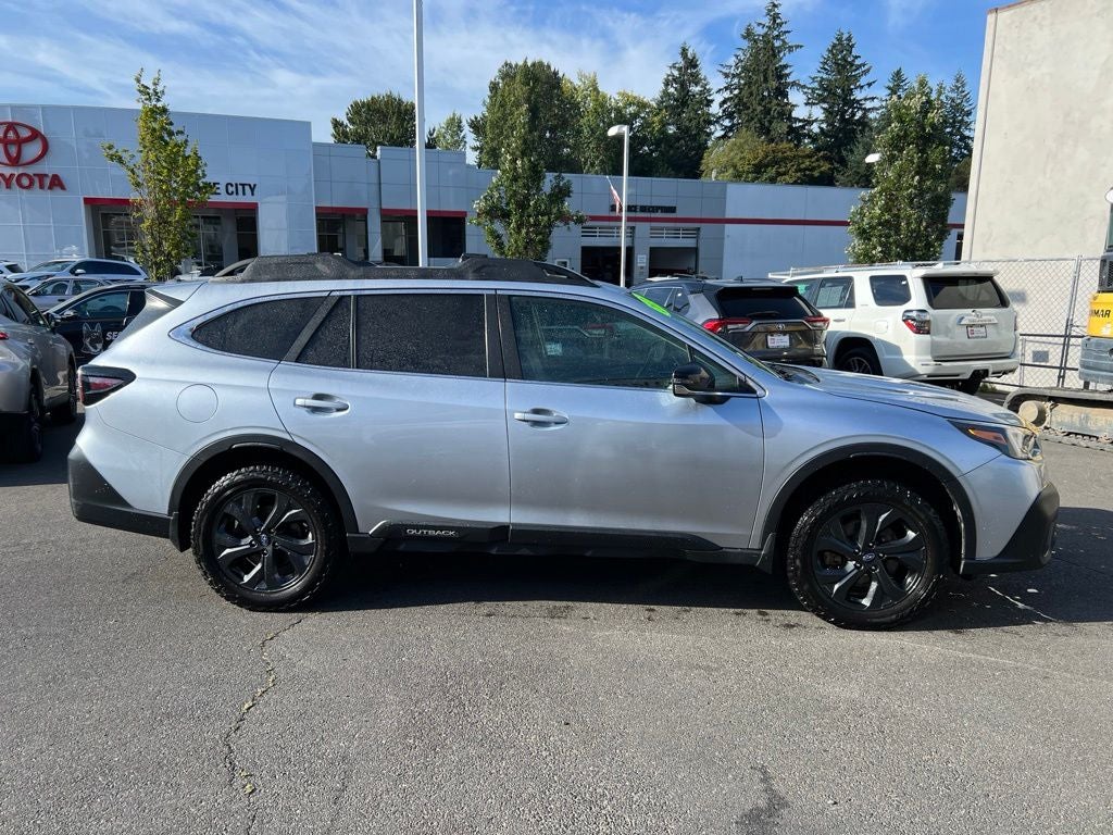 2021 Subaru Outback Onyx Edition XT -AWD