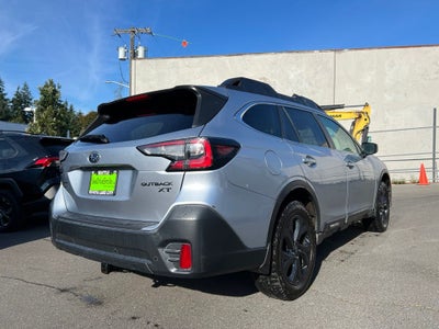 2021 Subaru Outback Onyx Edition XT -AWD