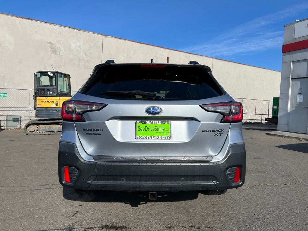 2021 Subaru Outback Onyx Edition XT -AWD