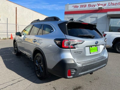 2021 Subaru Outback Onyx Edition XT -AWD