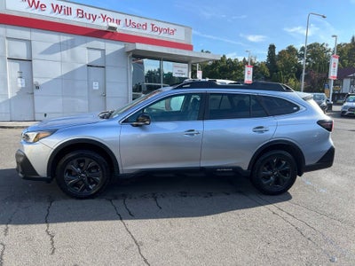 2021 Subaru Outback Onyx Edition XT -AWD