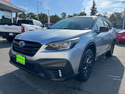 2021 Subaru Outback Onyx Edition XT -AWD
