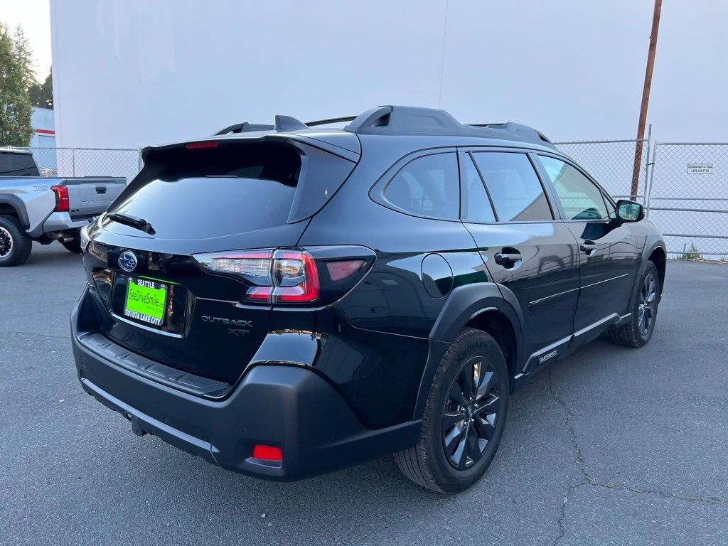 2024 Subaru Outback Onyx Edition XT