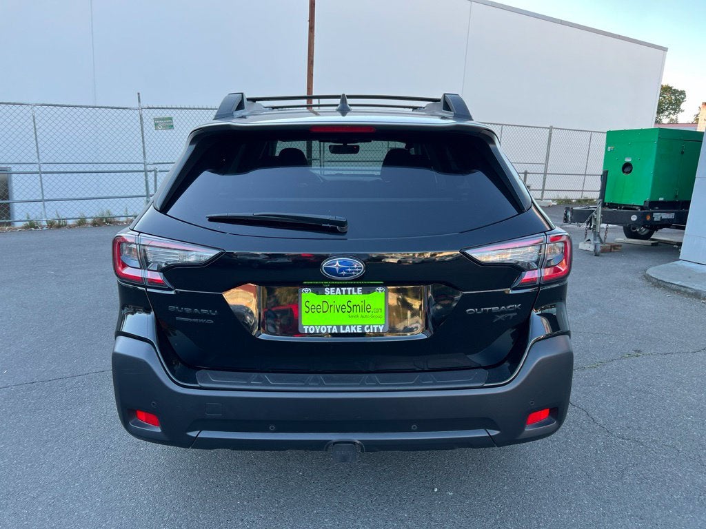 2024 Subaru Outback Onyx Edition XT