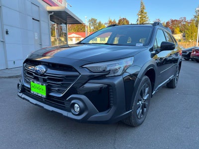 2024 Subaru Outback Onyx Edition XT
