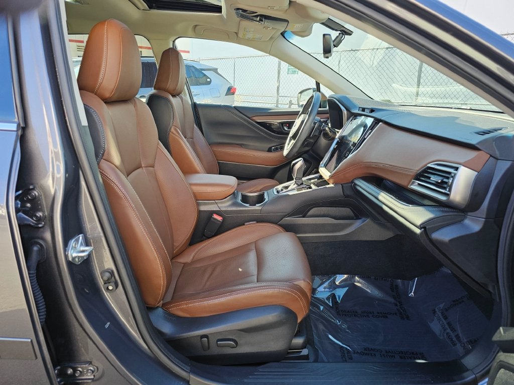 2022 Subaru Outback Touring XT