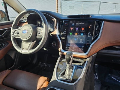 2022 Subaru Outback Touring XT