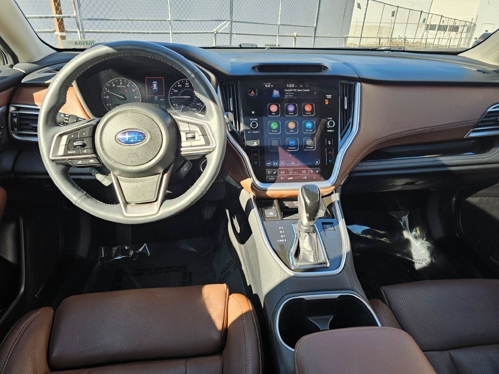 2022 Subaru Outback Touring XT