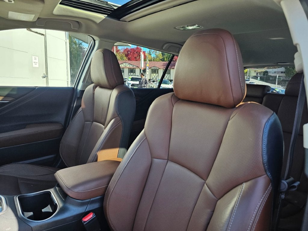 2022 Subaru Outback Touring XT