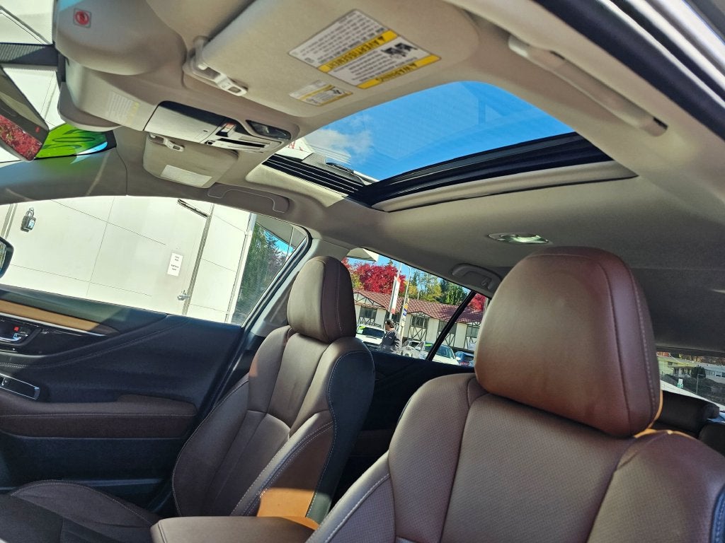 2022 Subaru Outback Touring XT
