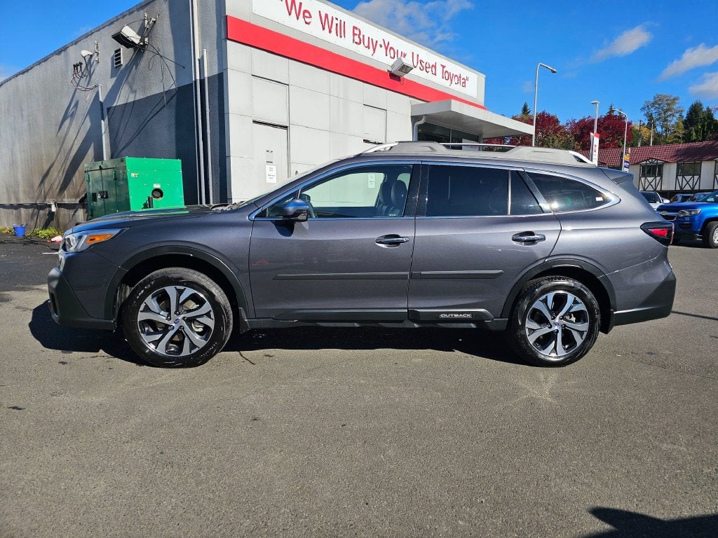 2022 Subaru Outback Touring XT