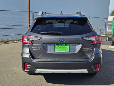 2022 Subaru Outback Touring XT