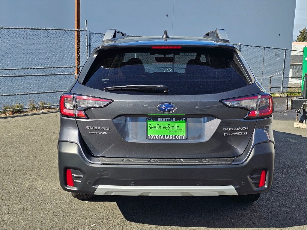 2022 Subaru Outback Touring XT