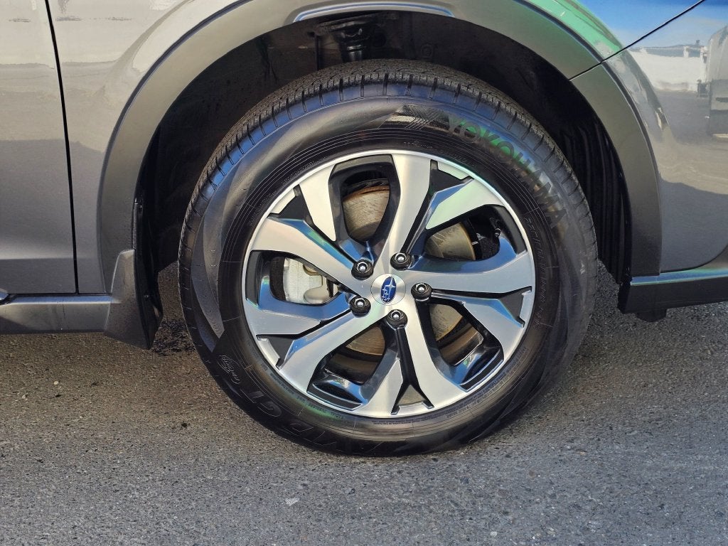 2022 Subaru Outback Touring XT